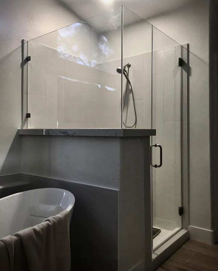 Frameless Shower Doors